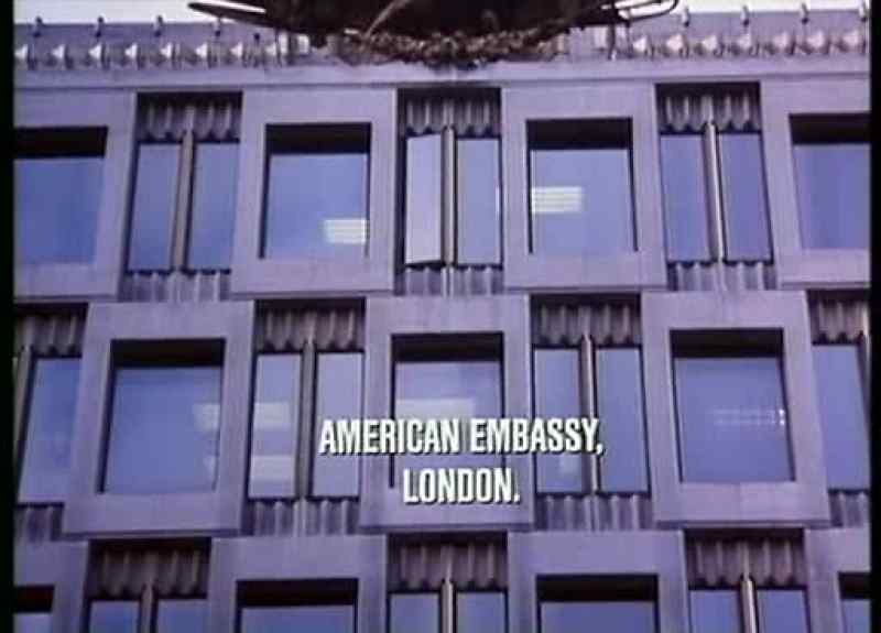 Message for you from Washington