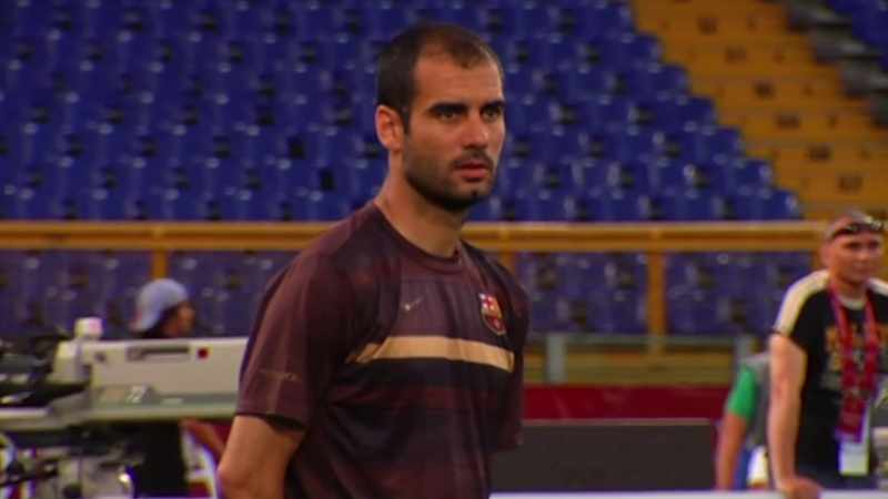 Messi continued at the start