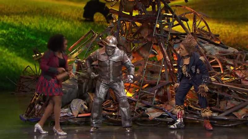 Met a man made out of tin