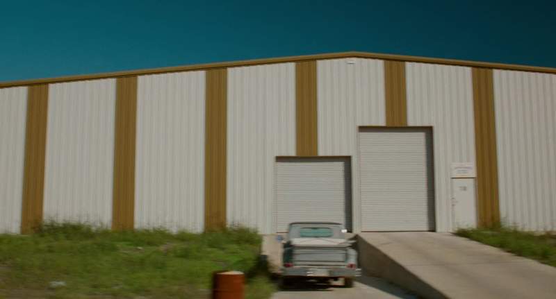 Metal buildings are the dream that modern architects had