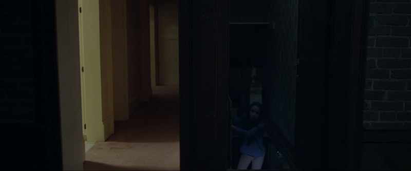 (metal clangs) (door creaking)