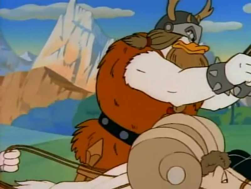 [metal clank]