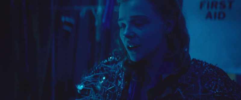 [metal clattering]