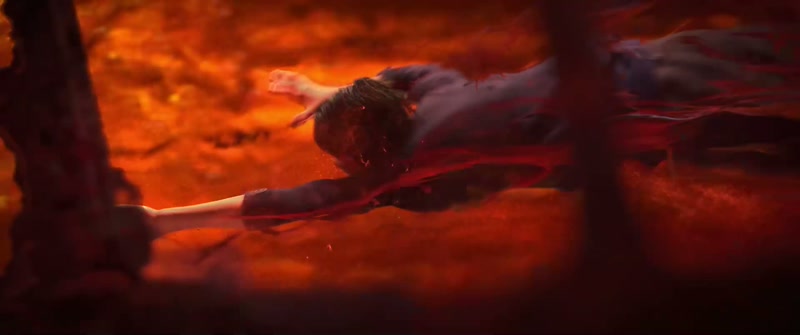 (metal creaking)