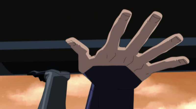 [metal screeching]