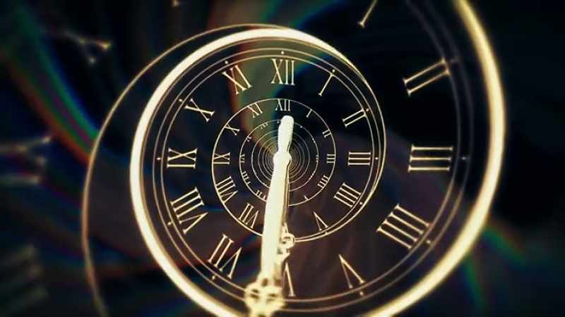 (metallic whirring)