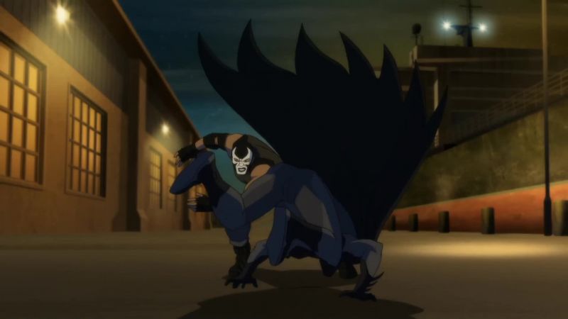 (METAMORPHO CHUCKLES)