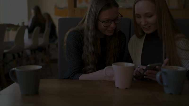 Metaverse dünyalarını şimdiden barda masanın