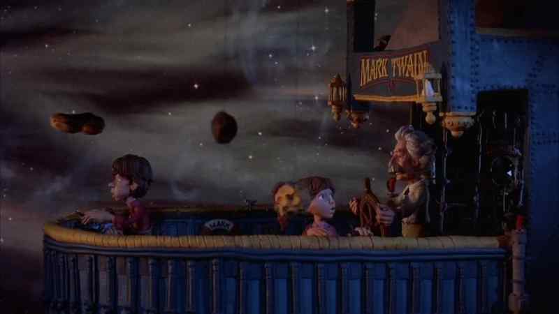 Meteors!