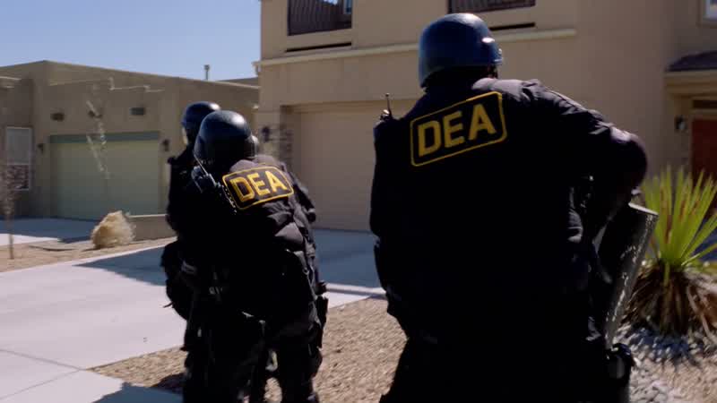 HANK: Meth labs are nasty on a good day