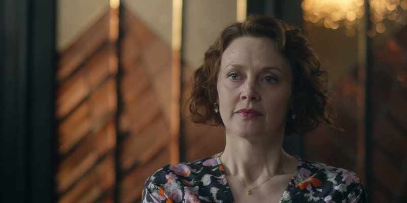 Mevrouw Melnick, is it true