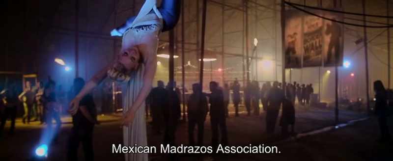 Mexican Madrazos Association