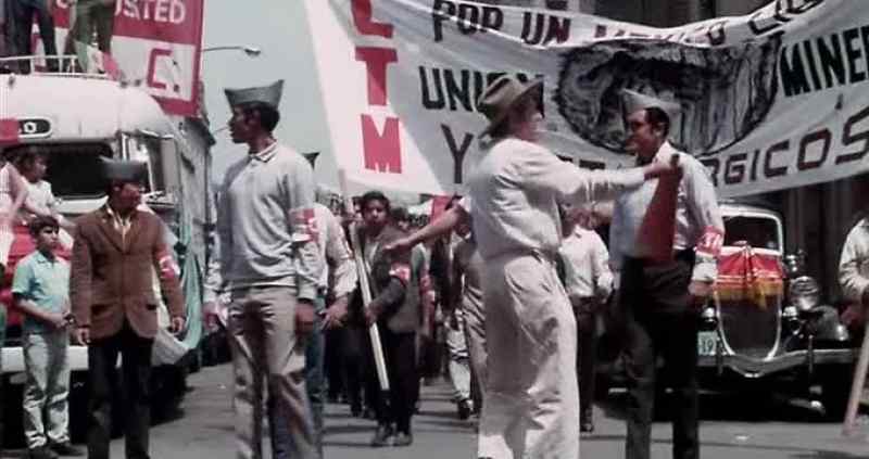 MEXICO ONE FREE Metalworkers'
