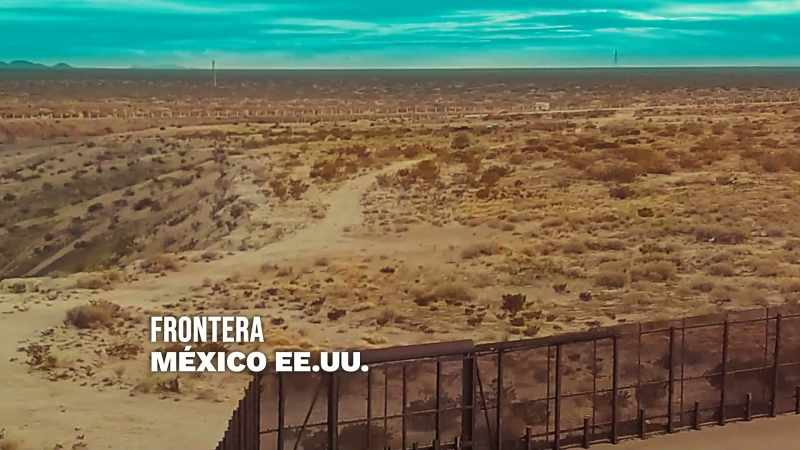 MEXICO-UNITED STATES BORDER