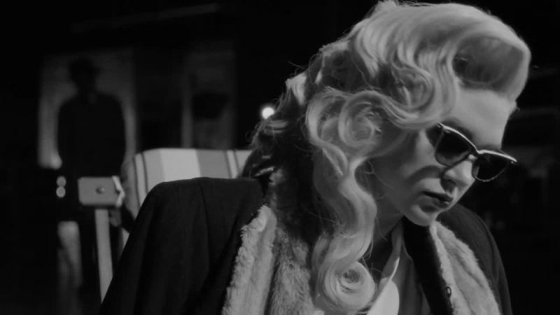 MG: Always thought you were a hell of an actress