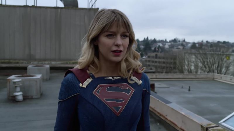 M'gann you're off the hook