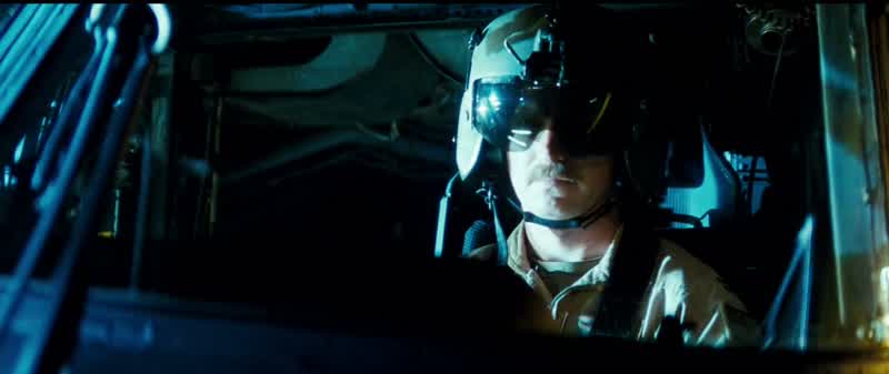 MH-53 pilot, power down now