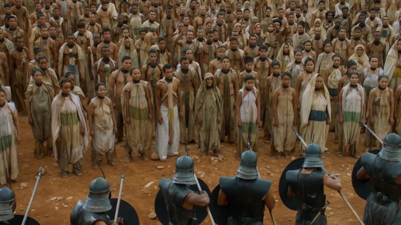 Mhysa! - Mhysa!