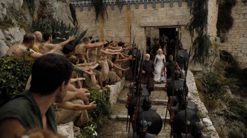 Mhysa! Mhysa!