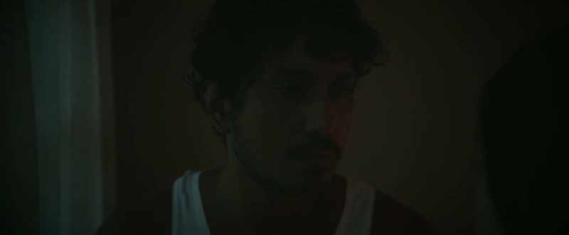 Mi amor, this is our first night in a new house
