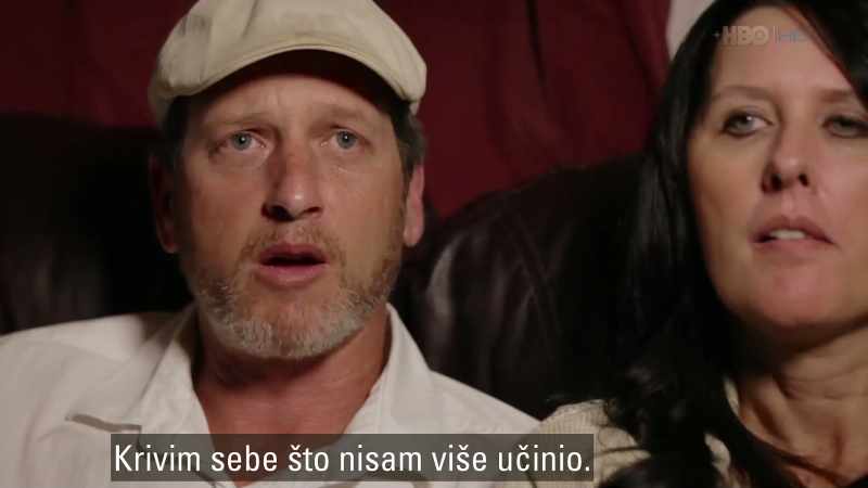 Mi biasimo ora per non aver fatto di più