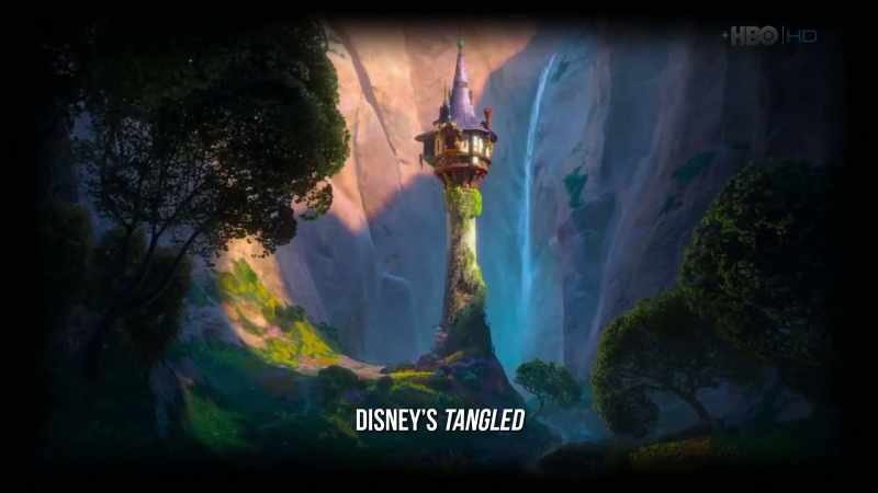 Mi è piaciuto il film Disney 
