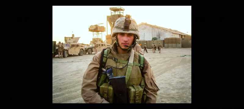 Mi hermano fue el último soldado