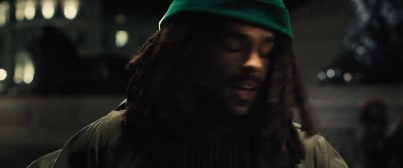 Mi no have anything. Dat nuh necessary, yu know