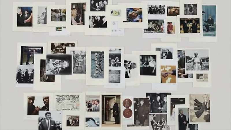 Mi obra se produce, crea, conceptualiza