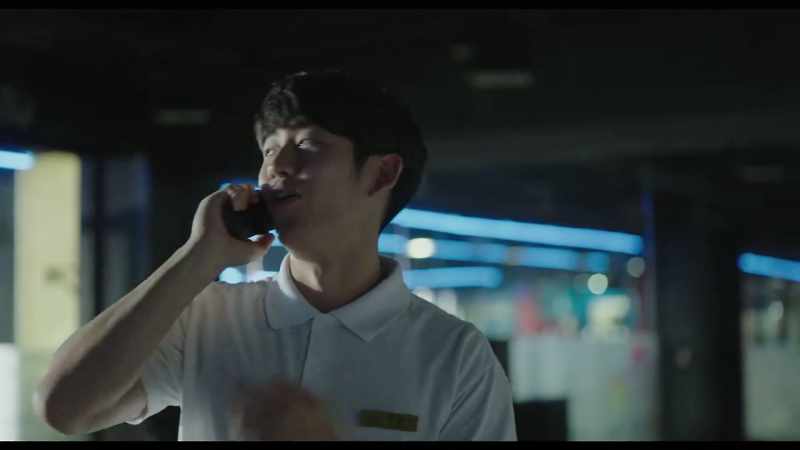 [Mi-su] I'll call you later. Around 6 p.m., okay?