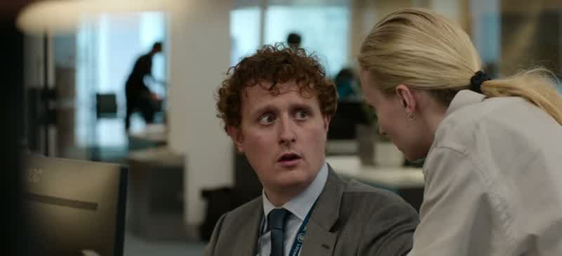 MI5 will be sending Fitch to interview the chancellor