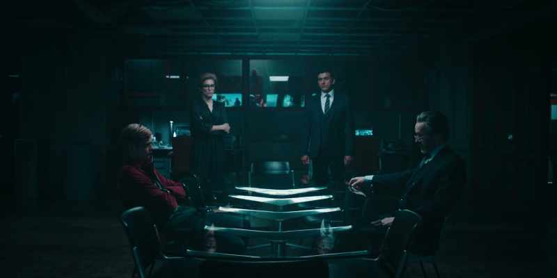 MI6 gather information, we apply it