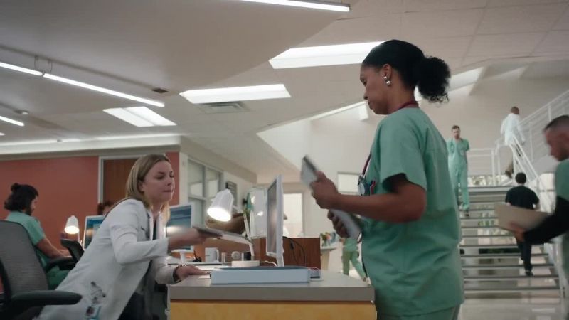Mia Danvers doesn't need surgery