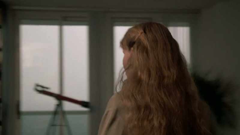 Mia: It was Woody's world, and it was very controlled