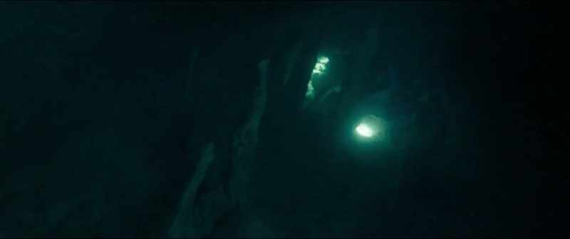 Mia, we're going to die. There's no way out