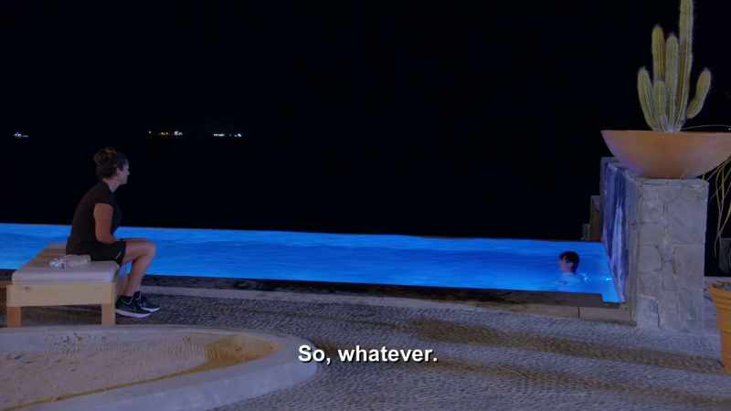 Mia. - What?