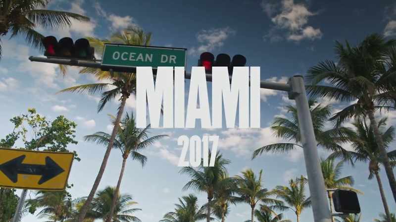 MIAMI 2017