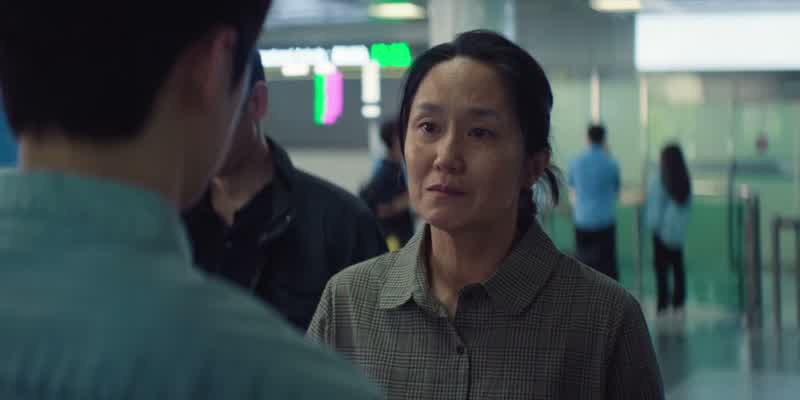 미안하다 내가 너무 늦게 왔지?