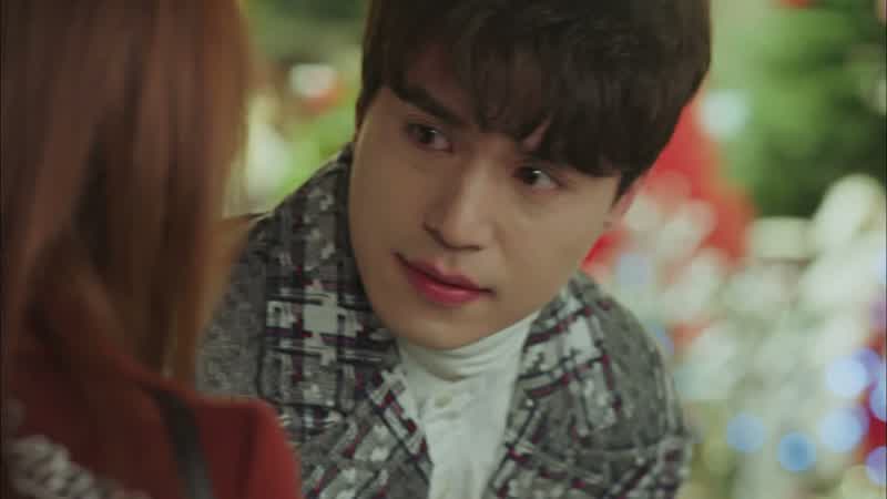 미안한데 제 눈을 좀 보시겠어요?