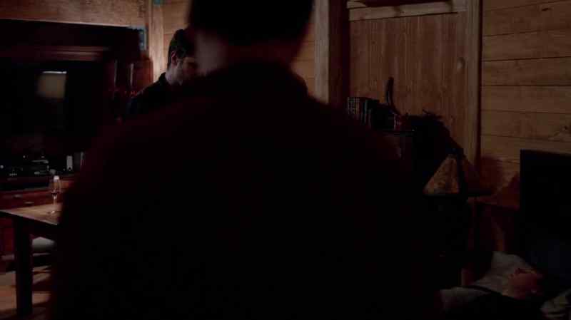 Micah has gone home, Robert