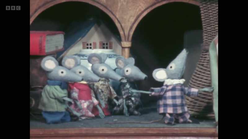 Mice not work! Mice strike!
