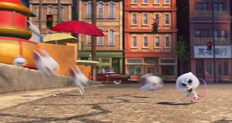 [mice yelling]