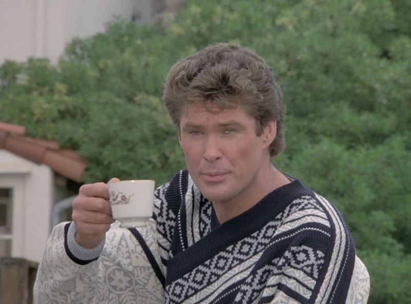 (MichaeI) Where are you, KITT?