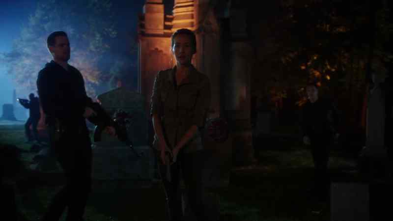 MICHAEL: Alpha Team, search for survivors