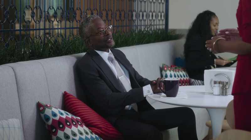 Michael, before you say anything