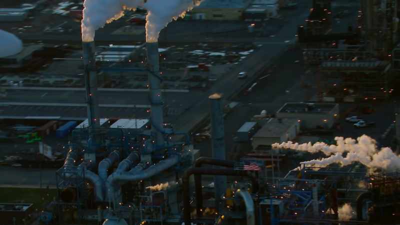 MICHAEL BRUNE: IF WE'RE GONNA FIGHT CLIMATE CHANGE