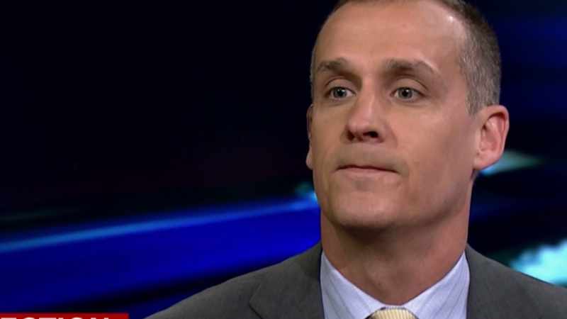 [Michael Caputo] There's no question Lewandowski worked behind the scenes