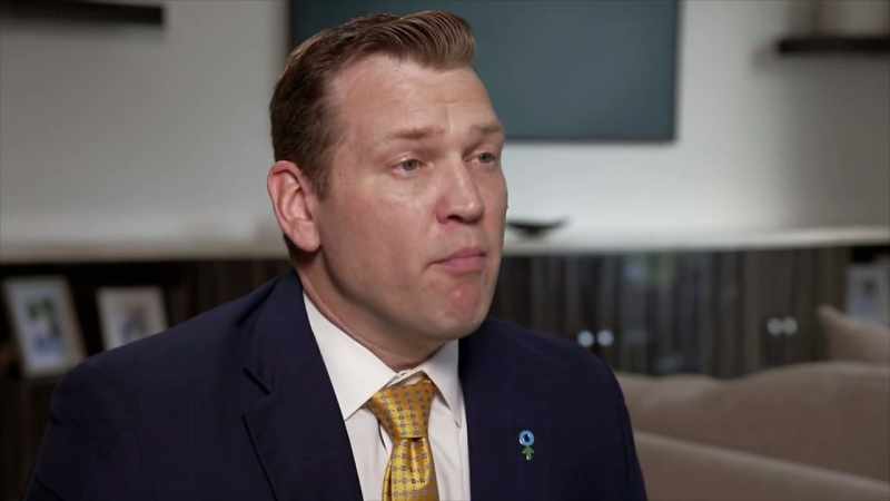 MICHAEL: Chris Nowinski is co-founder and CEO