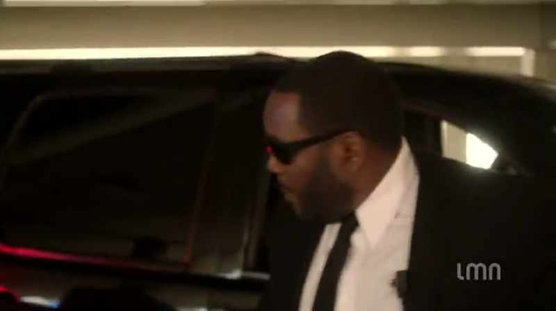 (Michael) 'Come, let's go with Bill.'
