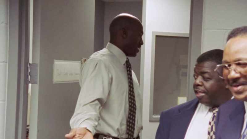 Michael was competitive at everything